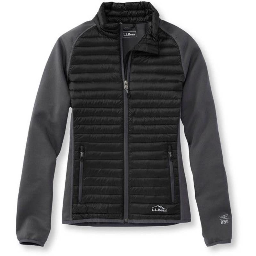 𝅺ll Bean Ultralight 850 Down Fuse Jacket Size Extra Small